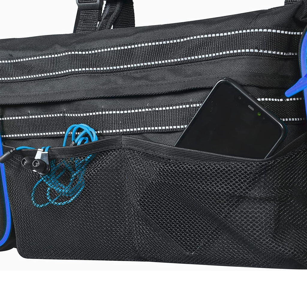 Full Goldfire Cargo Polaris Car Cage Roll Size Most Yamaha Kawasaki Gear Bag For UTVs Bags Organizer Storage Rear UTV Large