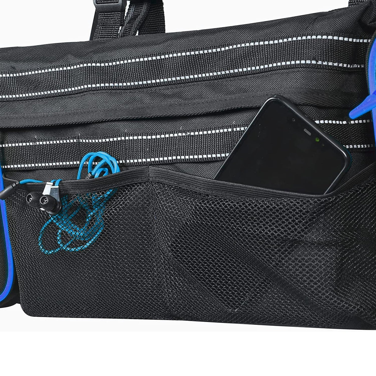 Full Goldfire Cargo Polaris Car Cage Roll Size Most Yamaha Kawasaki Gear Bag For UTVs Bags Organizer Storage Rear UTV Large