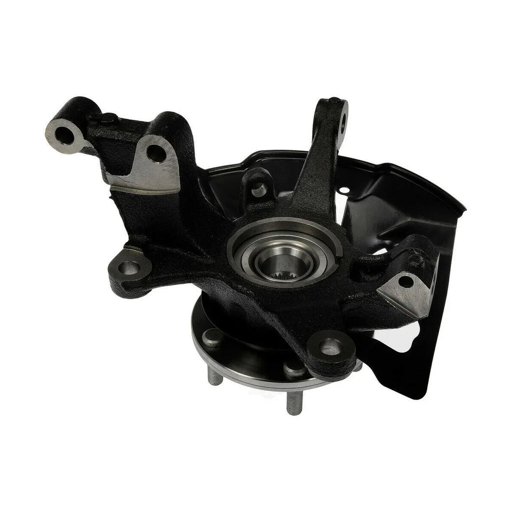 Knuckle 2008 Hub Lugs 2.5L 2012 2011 Replacement 2.3L 2014 2007 3.5L 2009 3.7L and Front CX-9 FWD CX-7 Wheel 2007-2013 5 Mazda Assembly for V6 Steering Passenger 2010 2015 AWD Bearing Side AutoShack