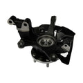 Knuckle 2008 Hub Lugs 2.5L 2012 2011 Replacement 2.3L 2014 2007 3.5L 2009 3.7L and Front CX-9 FWD CX-7 Wheel 2007-2013 5 Mazda Assembly for V6 Steering Passenger 2010 2015 AWD Bearing Side AutoShack