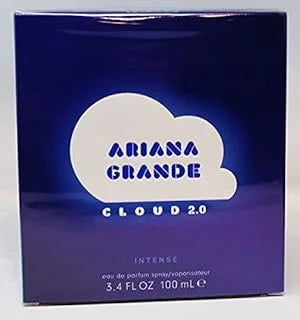 2.0 Ladies 3.4 812256028611 Intense Ariana Fragrances Spray EDP Grande Cloud oz
