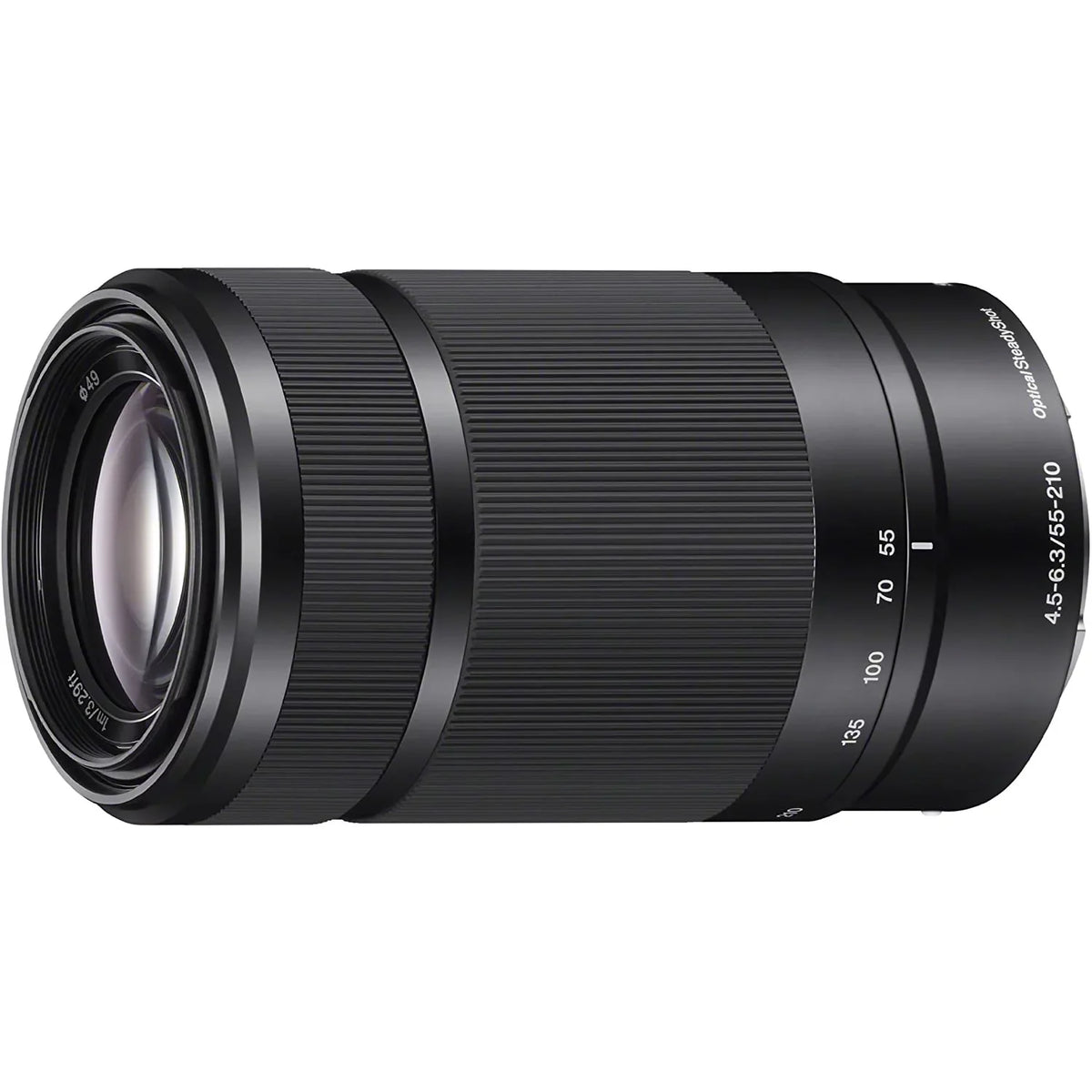 Camera Telephoto Bundle + ZV-E10 Lens + Mirrorless & Battery 16-50mm Case & Angle ILCZV-E10L/W Kit Accessories Deco Sony with White Set Wide Lenses + Extra Gear Vlog Alpha 2 55-210mm APS-C Filter +