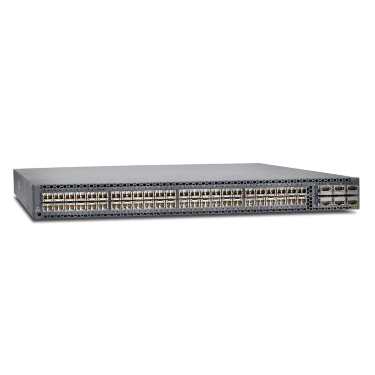 SFP/RJ-45 2x Juniper 2x 48 SFP+/SFP JPSU-650W-AC-AFO QSFP+ QFX5100-48S-3AFO 6