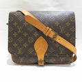 Louis M51252 Pre-Owned Monogram Women's Vuitton Cartesiere Shoulder (Good) Bag