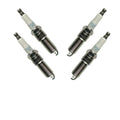 NGK JEEP Spark for SIKR9A7 SPORT RENEGADE 1.4L/1368cc Plug Iridium (4 Laser Pack) 2015-2015