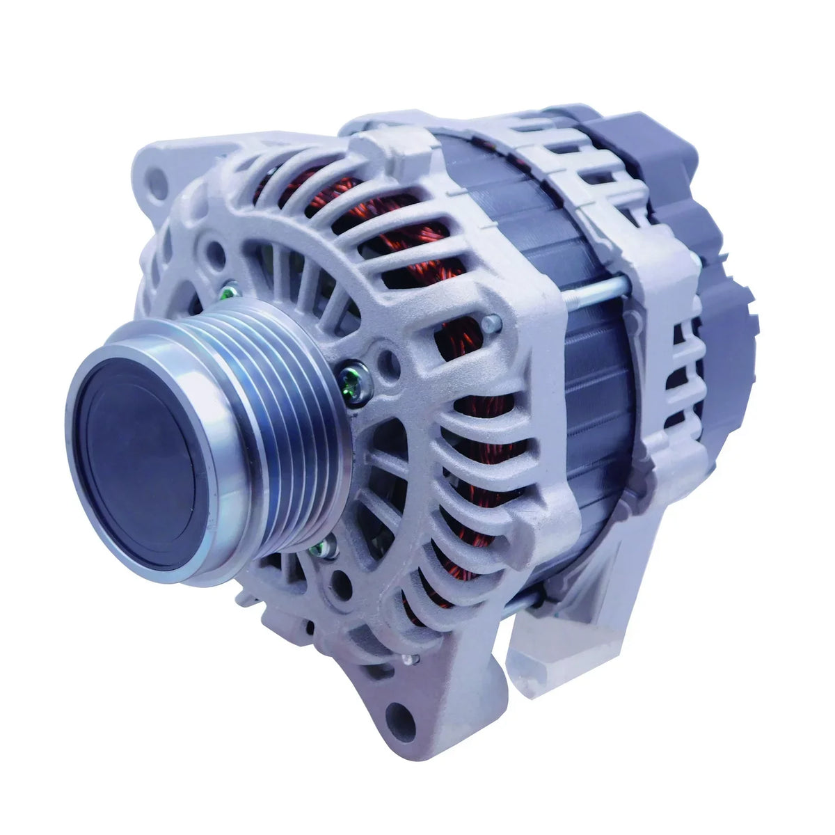 18 2018 A5TZ0281AC 17 DRA2059 L4 Alternator 2020 AHGA104 31100-5KK-004 For Fit A005TZ0281AC New 21139 2017 2019 20 1.5L Honda 1497cc 19