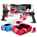 Car Blue/Red - 2 Sharper Remote Pack Shop Image® Demolition Control Body