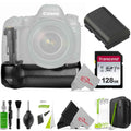 Accessory Battery Power Canon with for SLR Vivitar and Kit MII Battery Camera 6D Digital Grip LP-E6