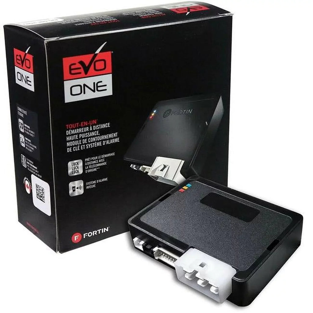 EVO-ONE-HON8 T-Harness Start Acura 2015+ Remote Bundle Select & Fortin Honda PTS