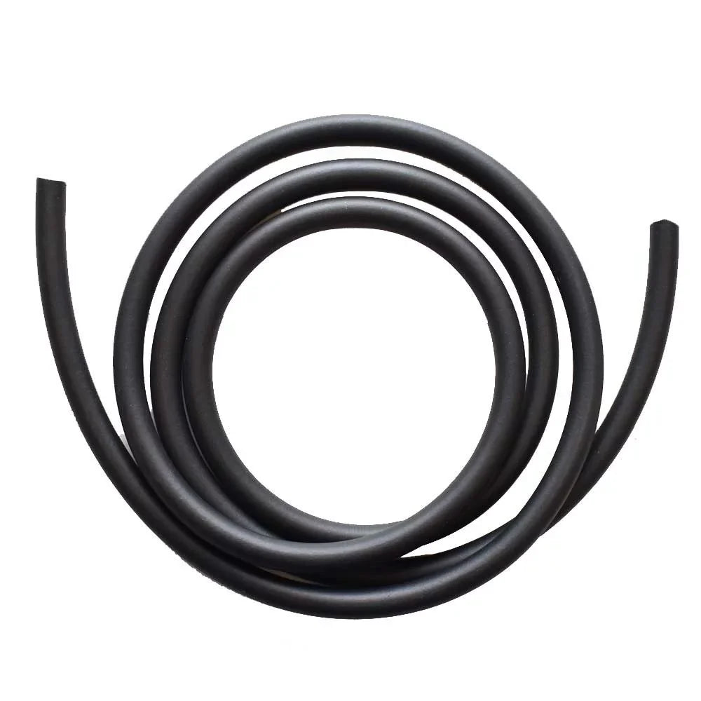 1/2 6FT Gasket Jim x Black Boat 595-HTSEAL | Seal Hatch Inch