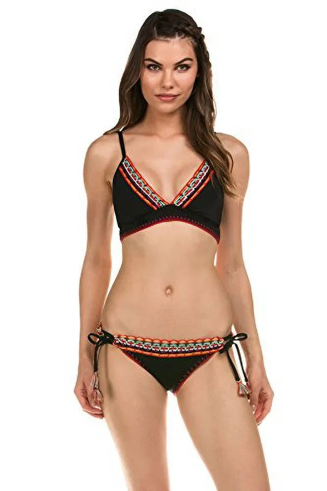 Hai Split Bikini Isabella Rose Back Top Bali