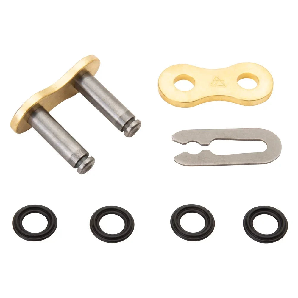 X-Ring 520 Gold 901 Norden Husqvarna Chain Tusk For 2022-2023 520X118