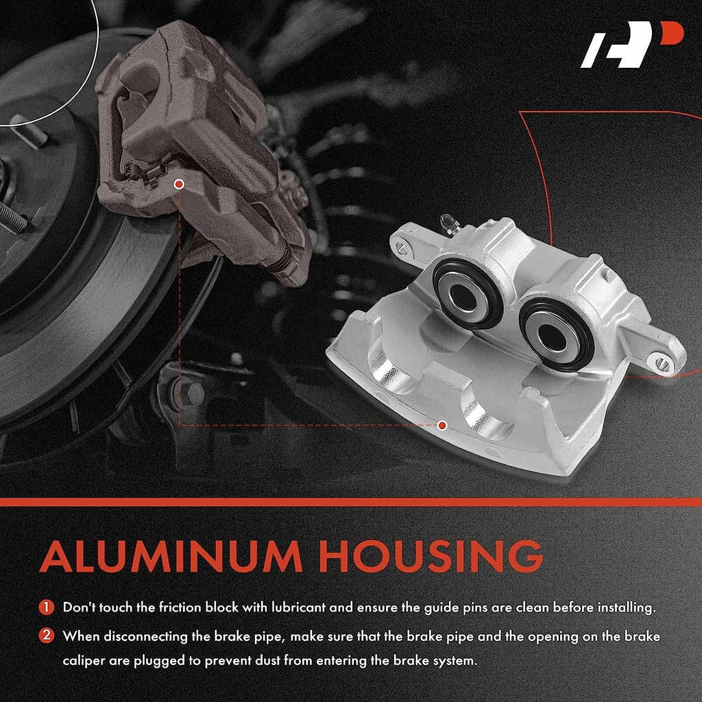 Compatible - Passenger Disc Dodge Caliper 1973-1974, A-Premium M350/R300 Models Assembly Bracket M300/RM300 with Front 1974 Without Right Brake Side - Select