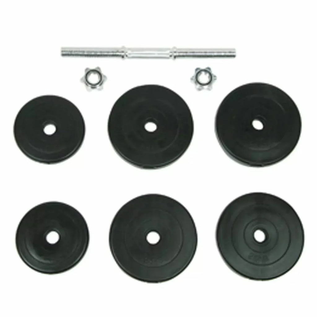 Piece Carevas lb Set 9 Dumbbell 33.1