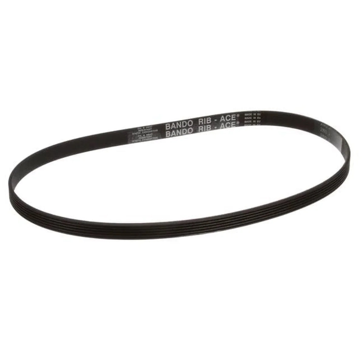 Univex Belt 7512155 280J6 Polybutadiene-Rib