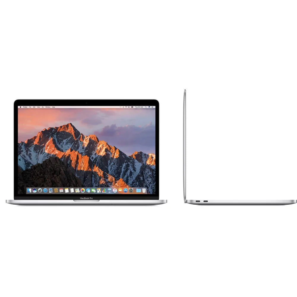 Silver macOS, Apple Core 256GB GHz Restored SSD, 13.3-inch i5, RAM, Intel 2.0 Pro MacBook - (Refurbished) 8GB 2016 MLUQ2LL/A,
