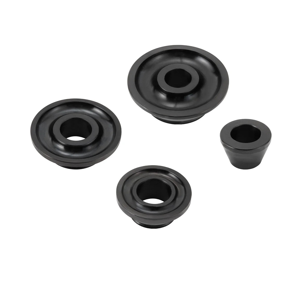 Tire 45-gauge Wheel Cones Adapter Steel Kit Cones Sizes Balancer Balancer 4 36mm
