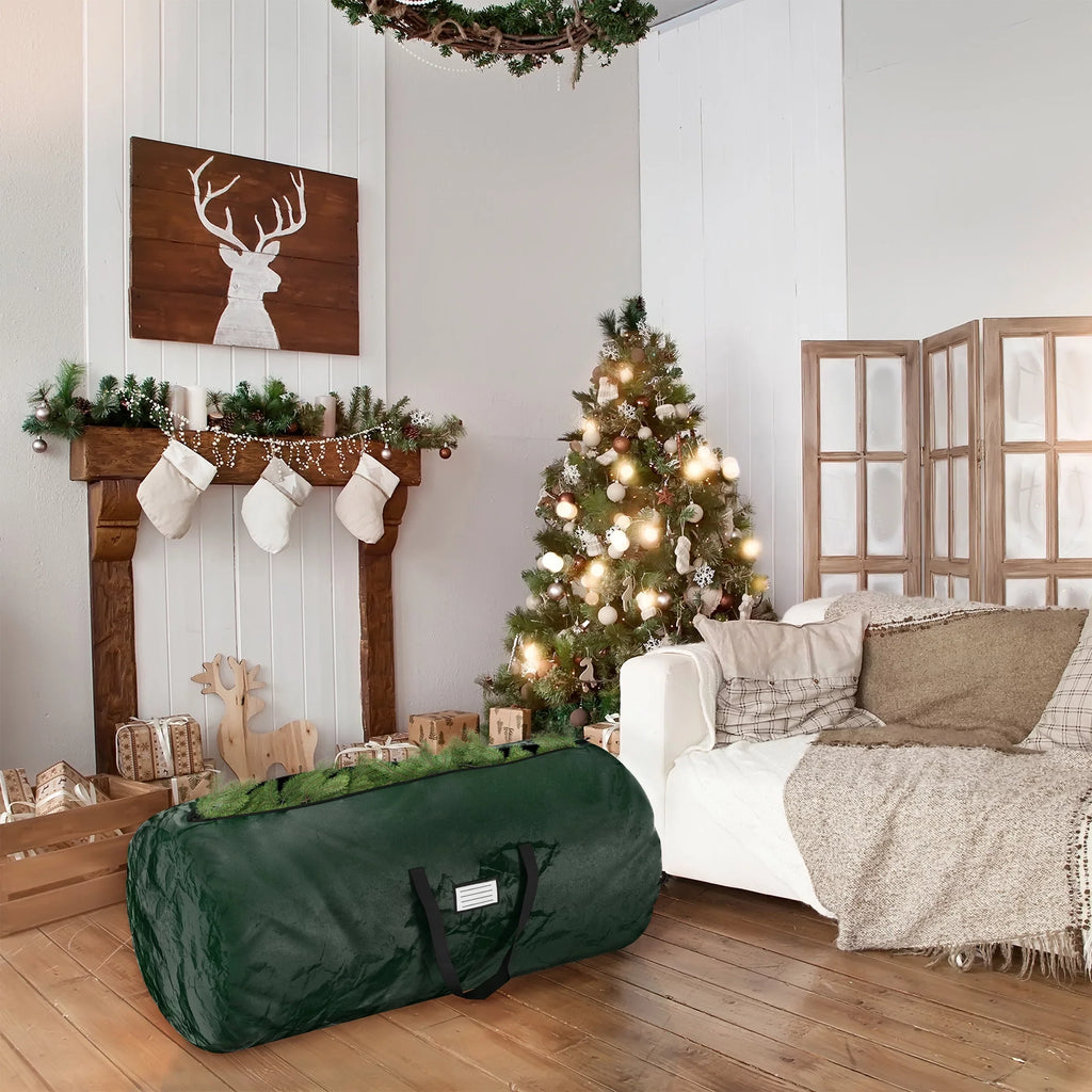 Elf Storage Christmas Stor Premium Bag-61.5"X27.5"X27.5"