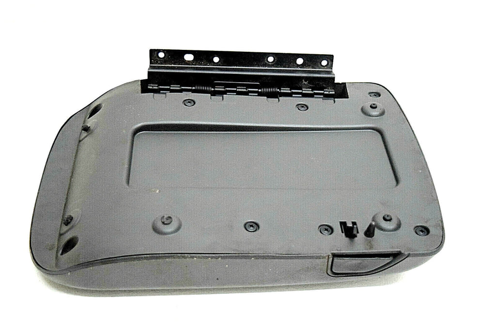 Charcoal 06 05 03 Chevy 04 Silverado Tahoe Center Lid Console Yukon