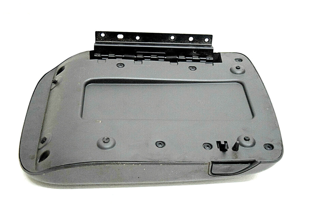 Charcoal 06 05 03 Chevy 04 Silverado Tahoe Center Lid Console Yukon