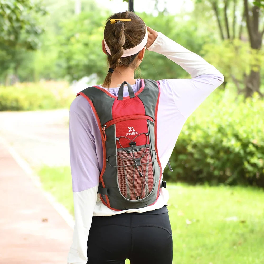Hiking Sport Bag Lightweight Shoulder Cycling Running Hydration Water-resistant Biking for