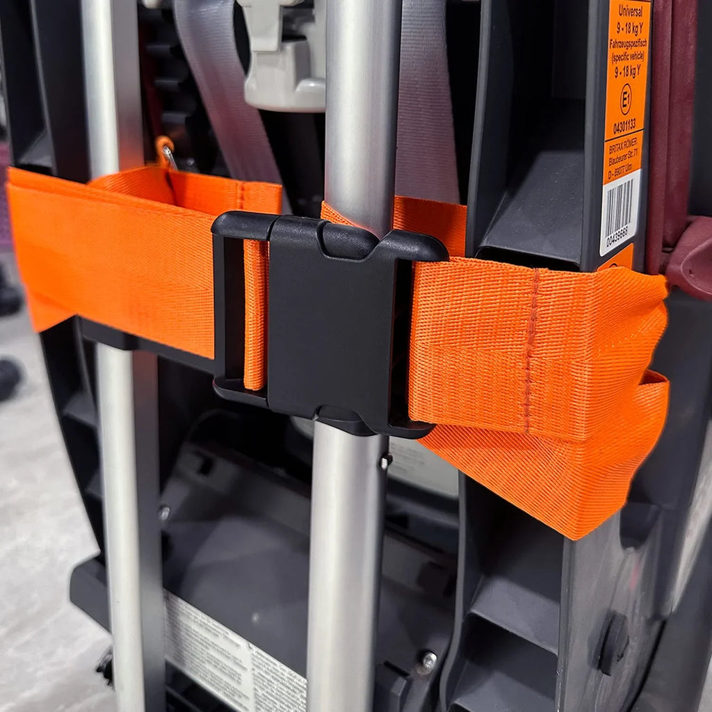 Traveling,Extendable for Under for Over Airplane Base Roller Head storable,and seat Seat stowable Car Airport-Carseat or Your Compartment. Cart Travel Plate,Foldable,