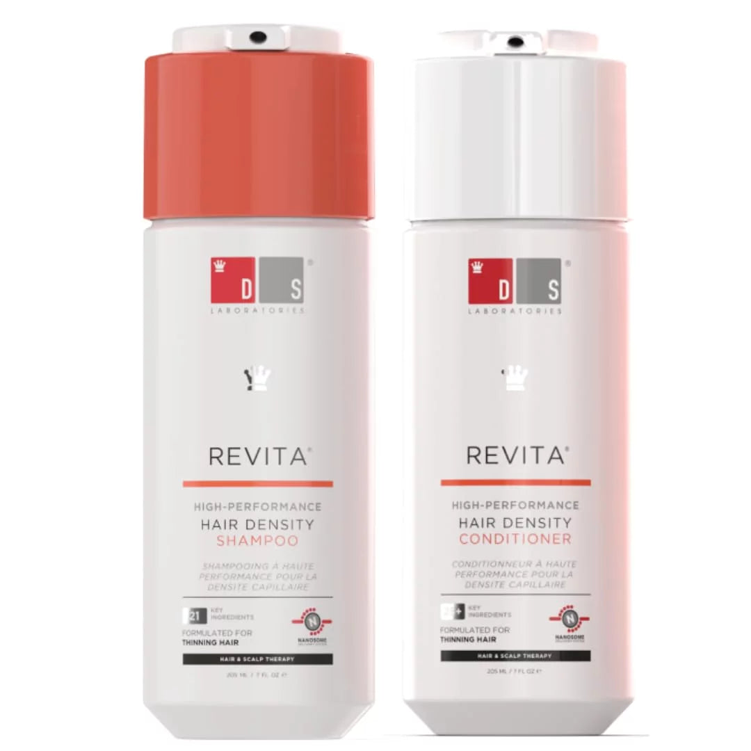 Shampoo Conditioner and DS for Hair Shampoo and Volumizing, (7 Laboratories Conditioner Revita Thickening Men Hair by for oz) Strengthening, DHT Thinning - fl Women, Support Growth, Blocker and
