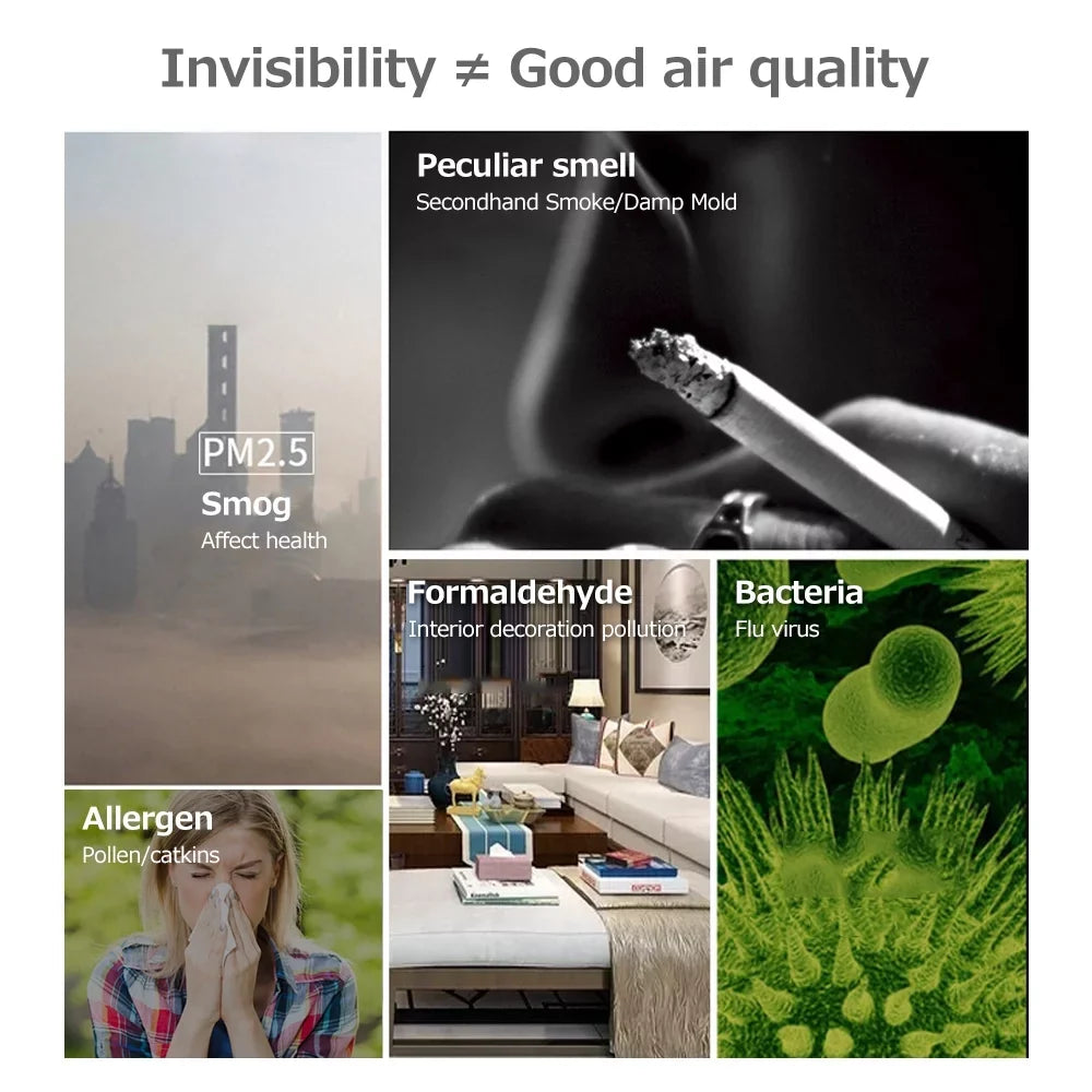 , Mosquito Ion Ozone Repellent, Vehicle Diffuser Air 100mg/h Negative Walmart 360° Machine, Indoor