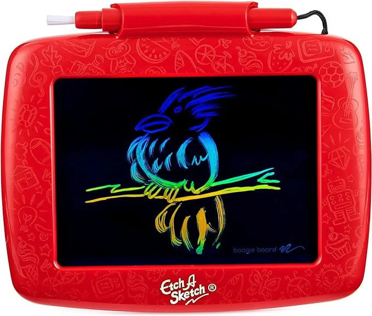 Toys Pen Sketch Stylus Paintbrush, Freestyle, up Etch 3 Drawing with Kids A Magic and for Ages Tablet Screen, and 2-in-1