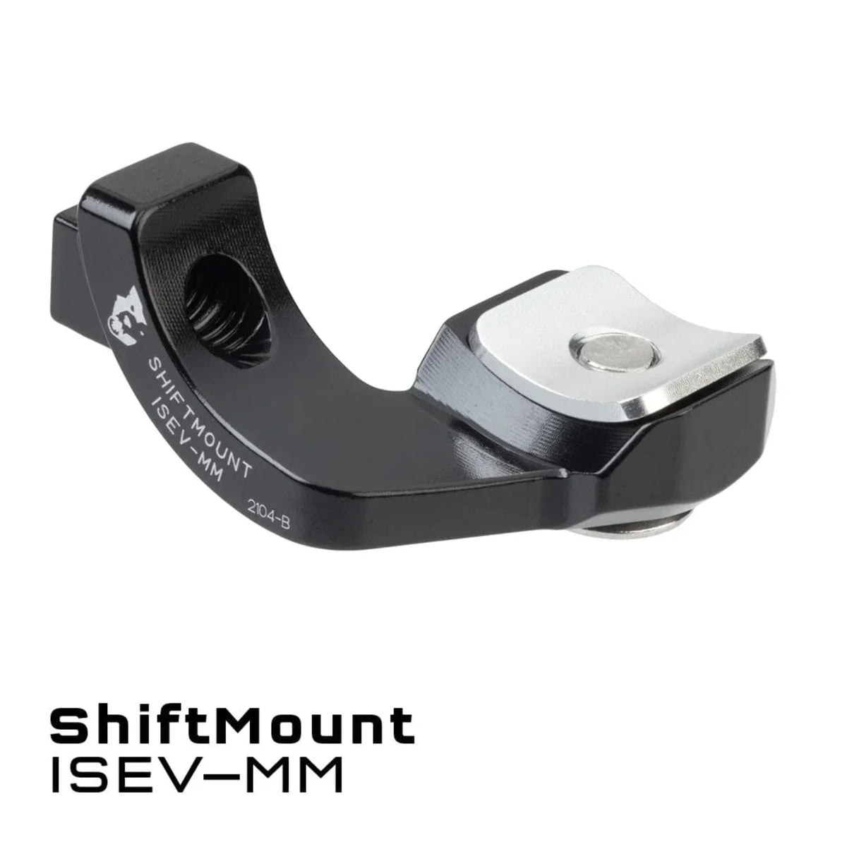 I-spec II - Tooth Shifters Clamp ShiftMount for Wolf 22.2mm