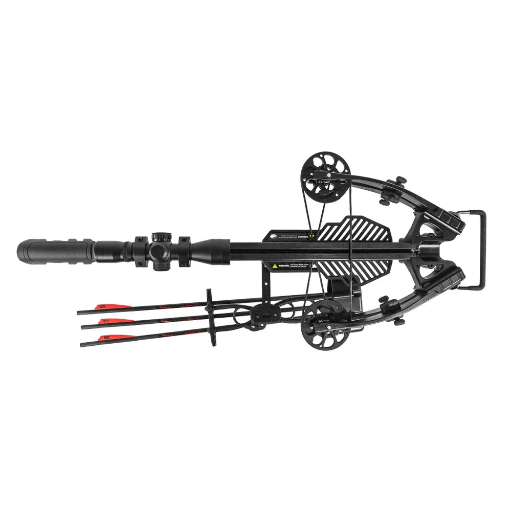 Crossbow Instinct Fatal-x Package Camo Killer