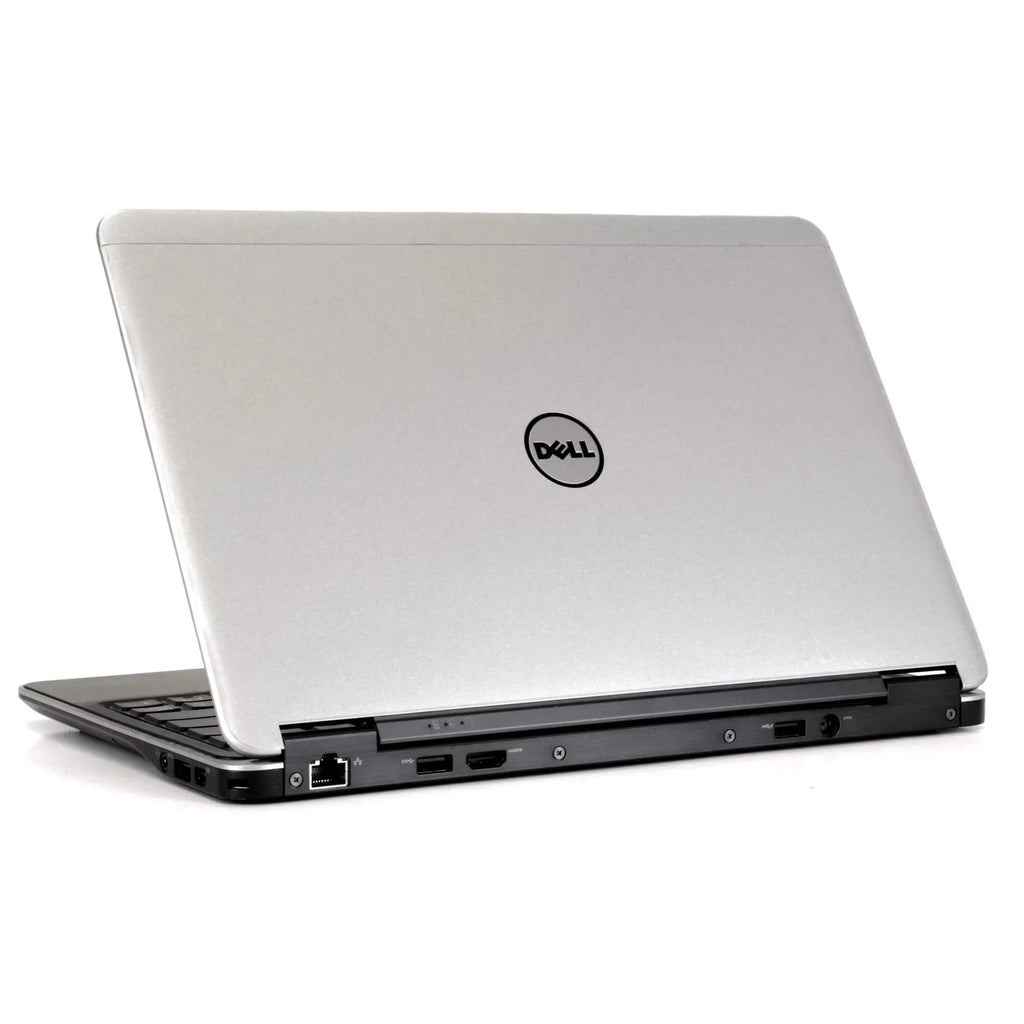 Gen Latitude Used i5 4GB 10 Bit Core 128GB 4 Home Dell Laptop Intel Windows E7240 64 SSD RAM Dual