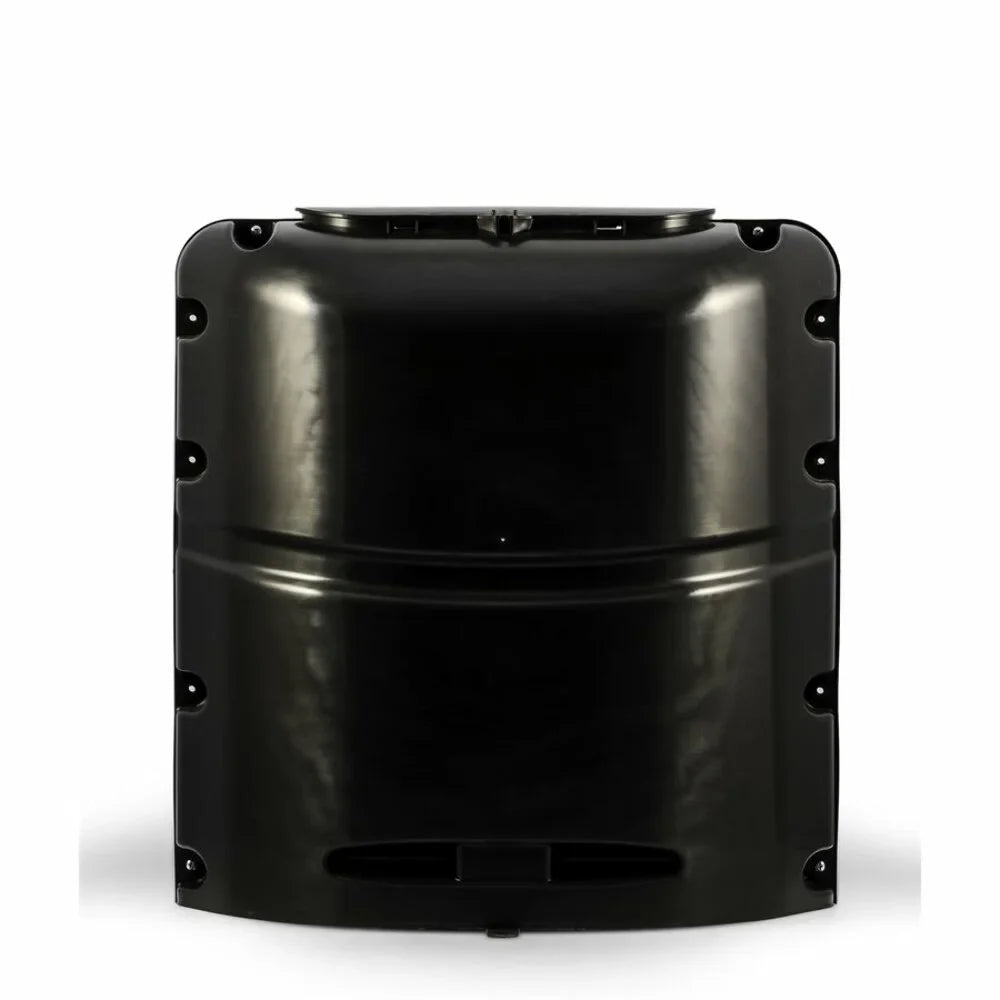 '- Black LP Tank, 40565 Cover Single Camco Fits lb. 20 Tank