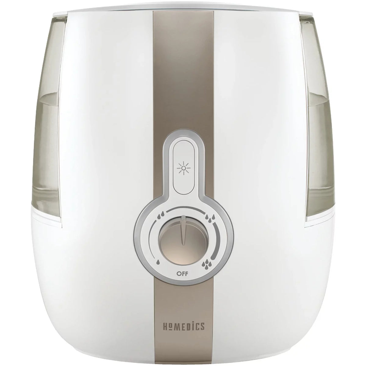 Cool HoMedics Mist UHE-CM65 Humidifier, Ultrasonic