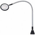 Waldmann 113142M10 MagnifierLight,Gooseneck,AR25.5in,BLK/SL