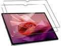 Tab inch 12.7 Lenovo Screen Lenovo Tempered Glass Pad Pen for Compatible, Pro Anti-Fingerprint, Xiaoxin / S Film, Protector Protector Anti-Scratch [2-Pack] Screen P12