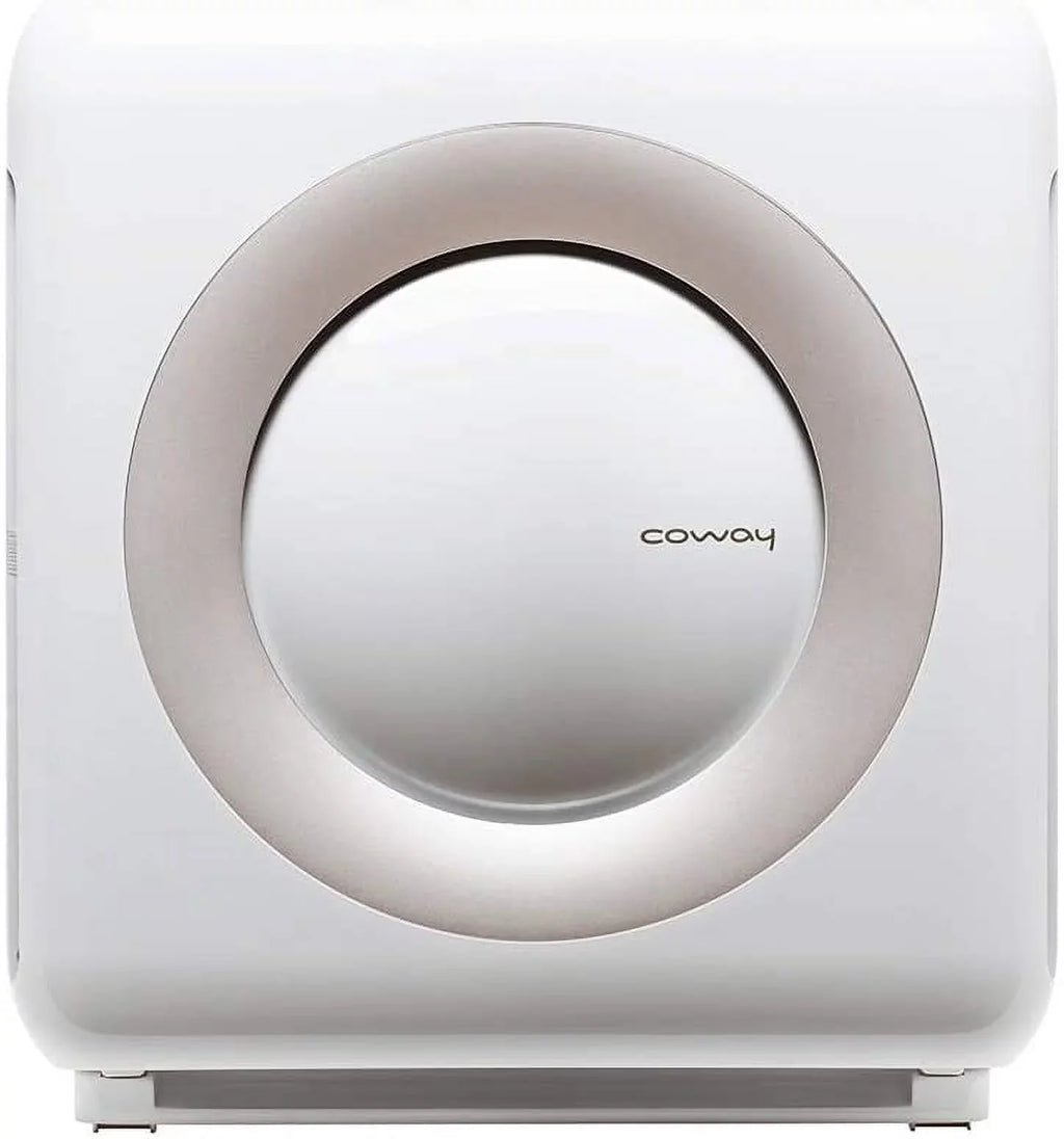 HEPA 16.8 Air x AP-1512HH Coway Purifier, White 9.6 18.3 x