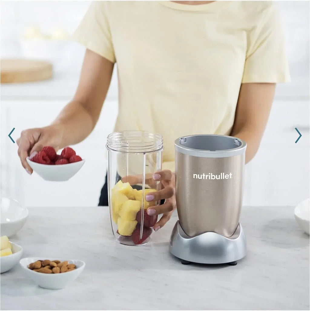 Champagne Watt - Pro Personal oz. 32 900 nutribullet® Blender