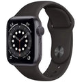 Gray Like - Series New Aluminum 6 Watch Band (2020) Sport 44mm - Black Space Apple - Pre-Owned Case GPS