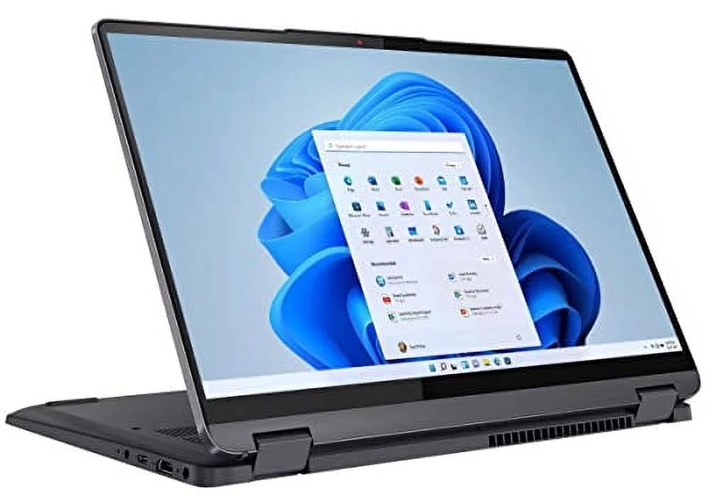 2-in-1 | Xe 16GB Intel Fingerprint Iris USB | 10-Core Thunderbolt | 4 WUXGA Laptop Wi-Fi SSD | TLG Touchscreen | 2022 Win 1TB 5 Flex 32GB 11 i5-1235U RAM 14" Core 6 Backlit 12th Graphics LENOVO