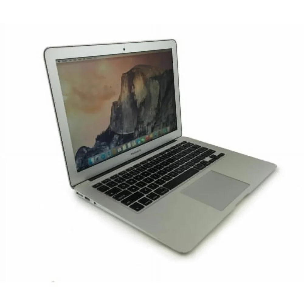Restored SSD 4GB MacBook (Refurbished) Air 13" (2013) Core Apple i7 128GB RAM Laptop MD760LL/A 1.7GHz