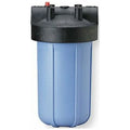 150239-75 1/2" Filter Pentair/Pentek Housing,13 1/2" H,7 Dia,Blue