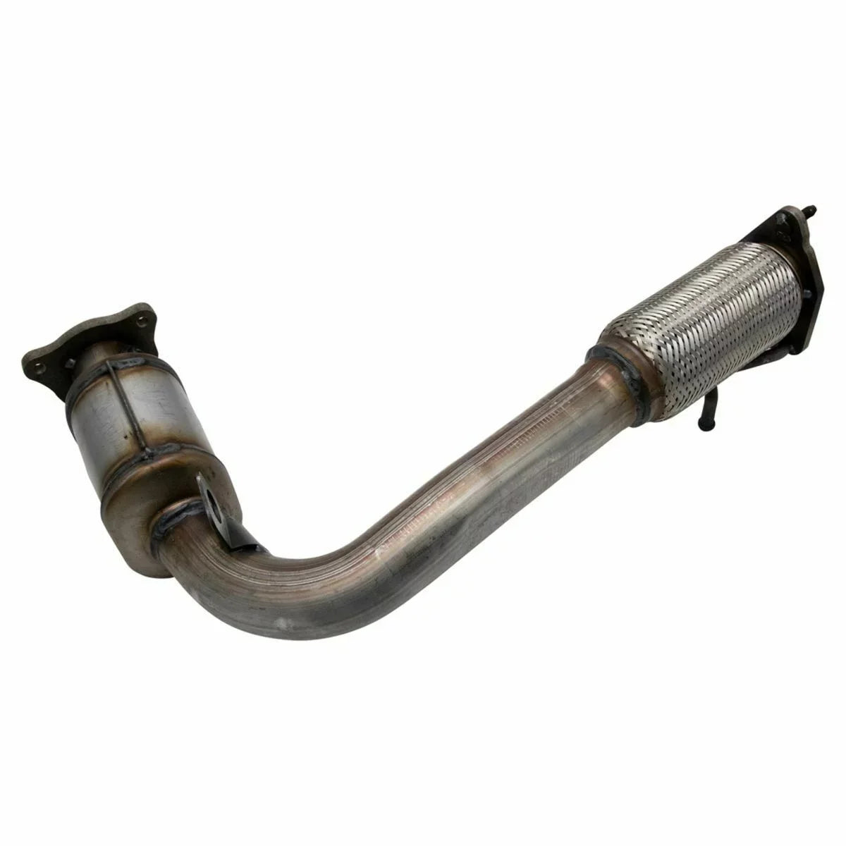 2014 Catalytic Compliant) 4WD AutoShack Replacement 2010-2017 Captiva GMC 2011 EMCC26798 Terrain 2010 for 2015 2012 2017 2012-2015 Converter Equinox 2.4L (EPA AWD Chevrolet FWD 2013 2016 Front Sport
