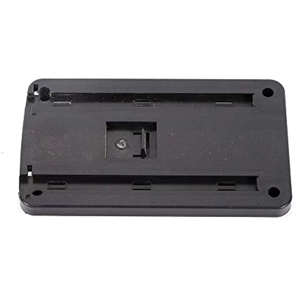 Leather For Versa Console Rotatable Tiida Armrest Latio Nissan OUKANING Center Parts Box Storage Automotive Black Body Automotive 2007-2011