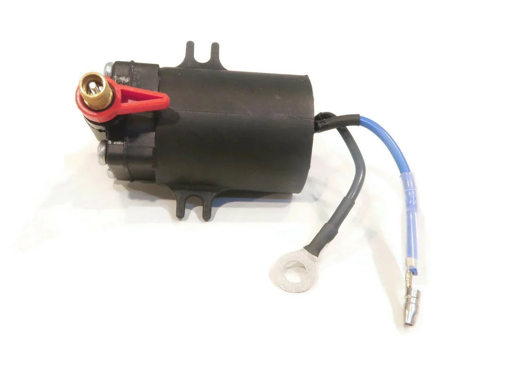 Fuel ROP Johnson Boat Choke J150WTXETS, The Solenoid Primer For TJ150GLETG | 1993 150 HP Shop