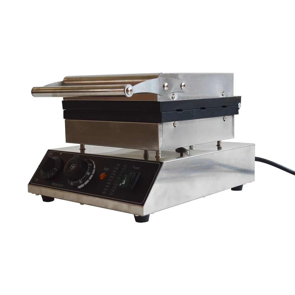 Grid 6Pcs Electric Grid Nonstick Machine Baking Commercial Waffle INTSUPERMAI Keli Scones Oven Six Machine