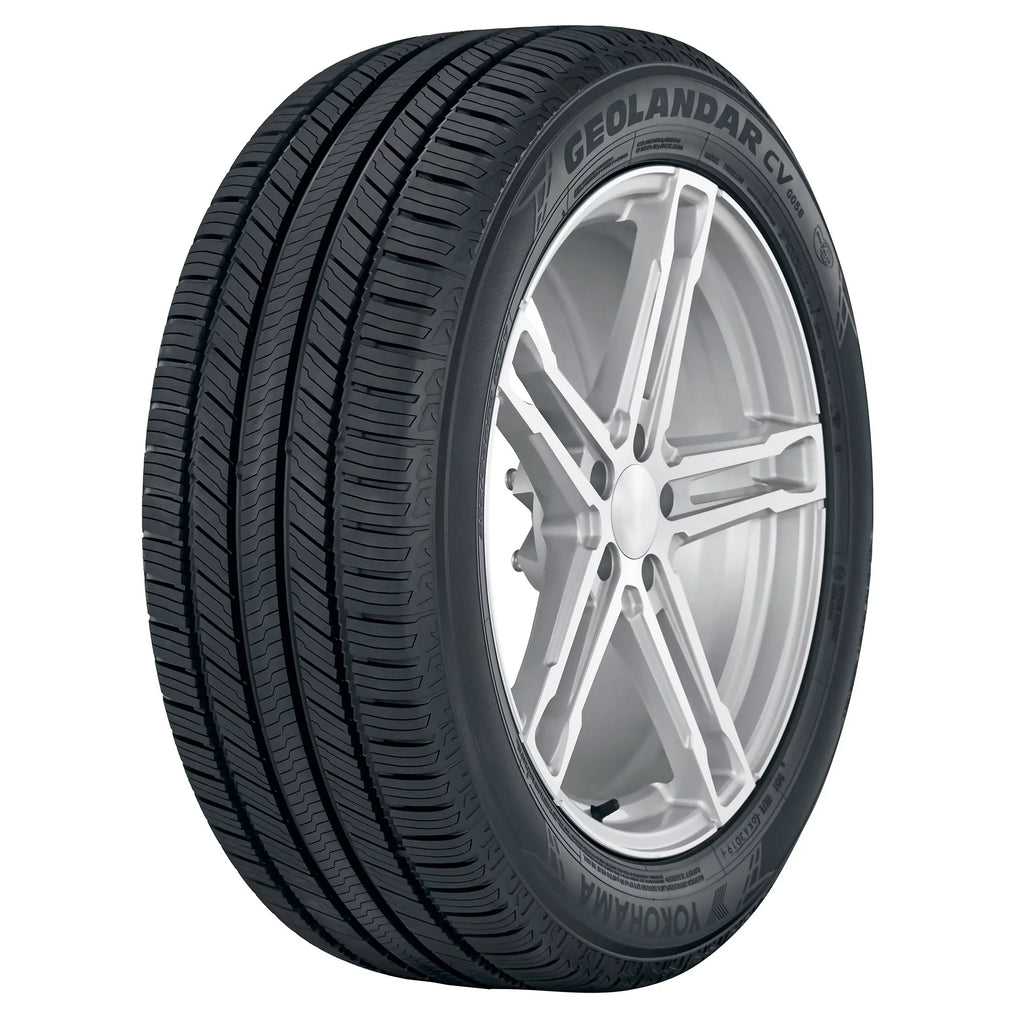 G058 225/60R18 Tire Geolandar BW CV All 100H Season Yokohama