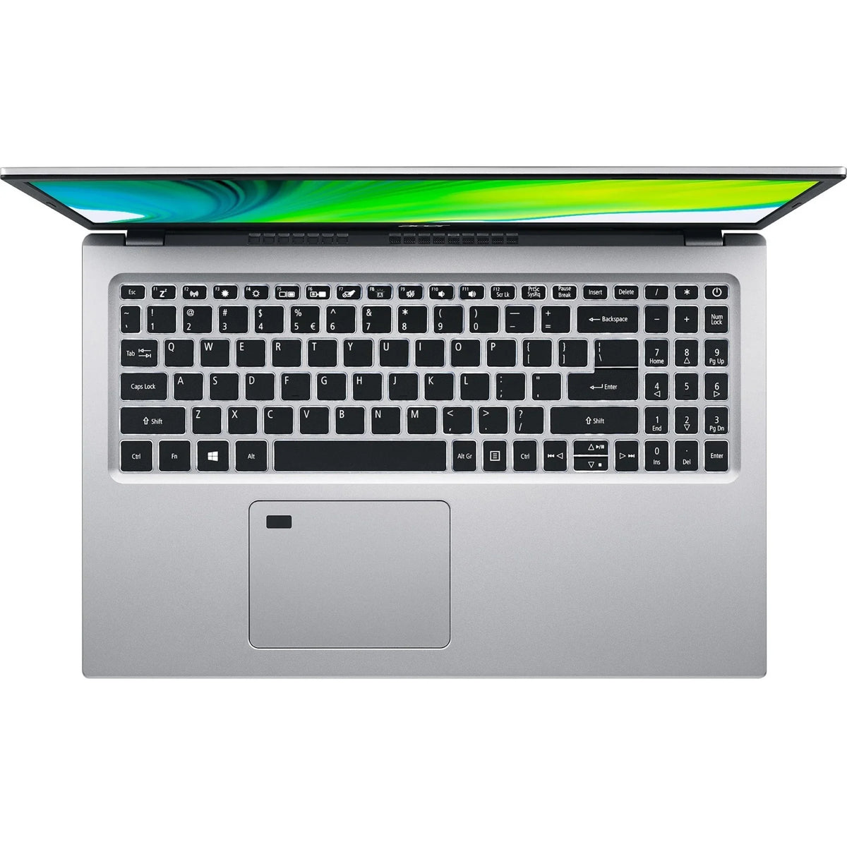 Full Intel Core i7-1165G7, Aspire i7 15.6" 10 Windows HD SSD, 512GB A515-56T-77S8 Touchscreen Laptop, Home, 5 Acer