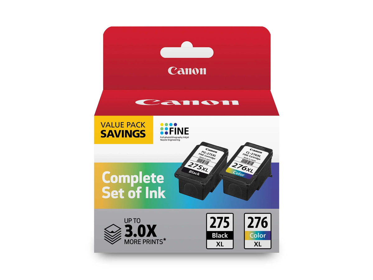 PG275XL/CL276XL Combo Pack
