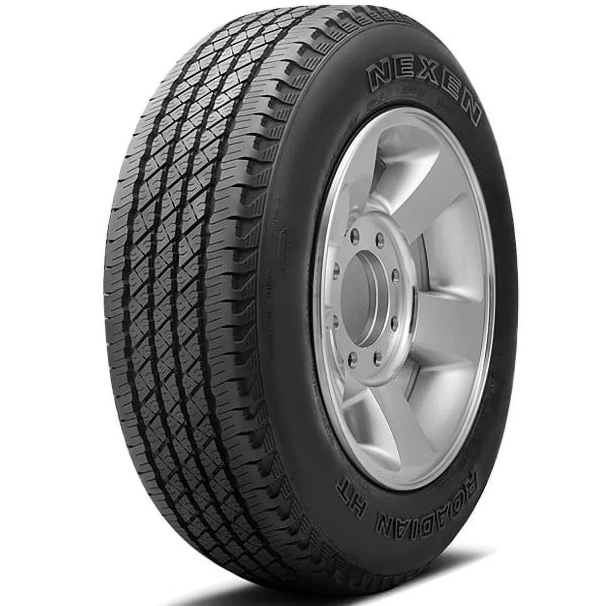 Fits: Roadian Chevrolet 235/60R17 102 LT 2005-07 S Vue Tire Saturn XR, HT 2008-10 Nexen Equinox